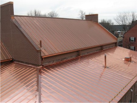 Copper Roof