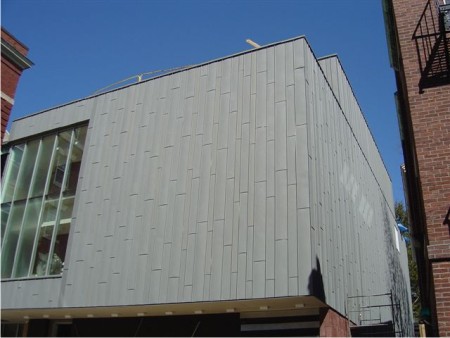 Metal Siding