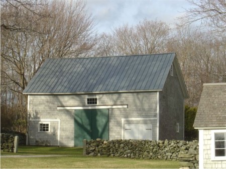 Metal Roof